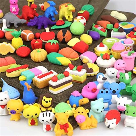 Best Animal Erasers That Come Apart