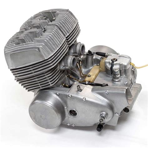 1968 Suzuki T500 Engine Build Saints Engine And Machine