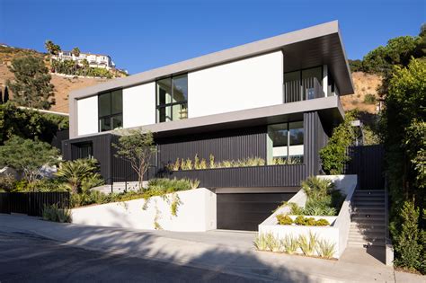 Aesthetic Modern House
