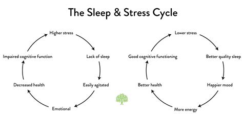 Sleep More To Stress Less Bare Blends Blog
