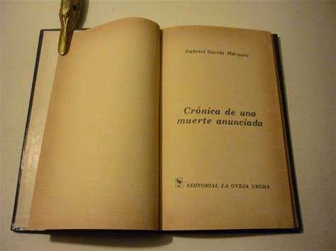 literatura análisis literario de la novela crítica literaria de crónica de una muerte anunciada