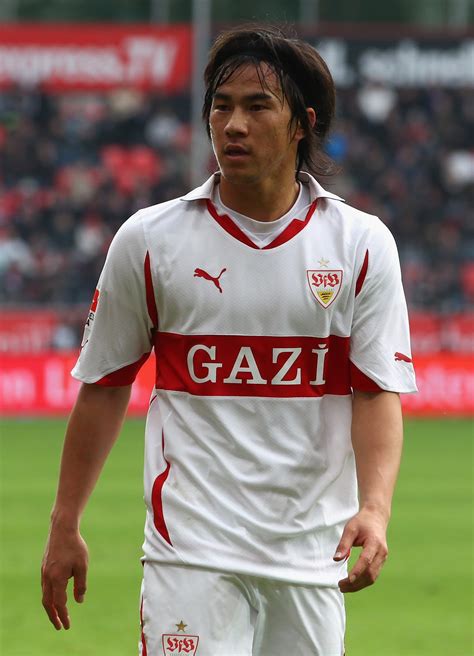 Shinji Okazaki Pictures Football Players Club