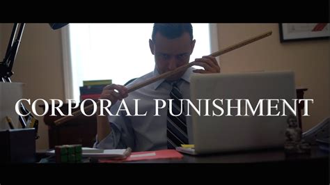 Corporal Punishment In Schools Youtube