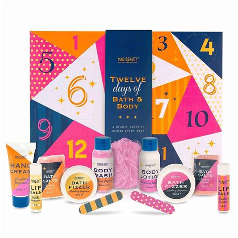 Mad Beauty Bath And Body Beauty Advent Calendar Reviews Get All The