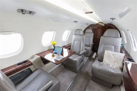 Charter Embraer Phenom 300e Private Jet Charter