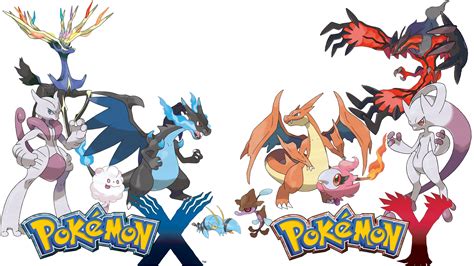 Every fav makes me a bit happier. Pokemon X and Y Guide: Best Starters, Strategies, What to ...