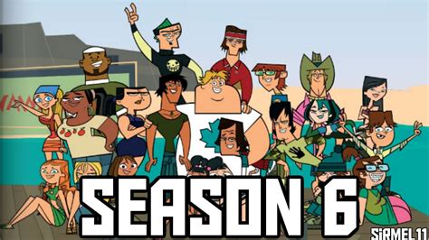 Total Drama Season 6 Announced Chris Is Back Youtube