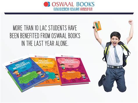 Oswaal Books How Oswaal Workbooks Help Students To Score Good Marks