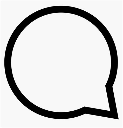 Here, locate the comment (your own or someone else's) that you want to delete. Transparent Square Speech Bubble Png - Transparent ...