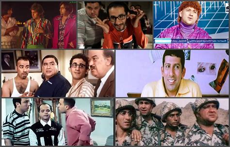 قائمة افضل افلام كوميديا مصرية حتى الان