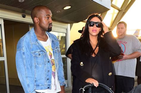 Are Kim Kardashian And Kanye West Sleeping In Separate Beds Mirror