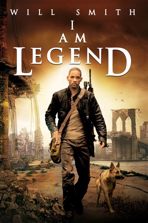 I Am Legend Movie Synopsis Summary Plot And Film Details