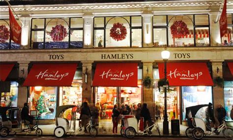 Hamleys Sold To French Toy Company Life And Style The Guardian