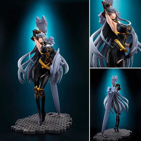 anime valkyria chronicles selvaria bles battle style sexy girl model pvc action figure