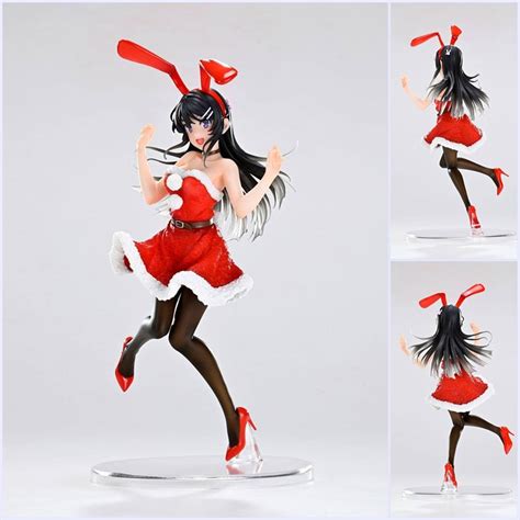 Rascal Does Not Dream Of Bunny Girl Senpai Figure Mai Sakurajima
