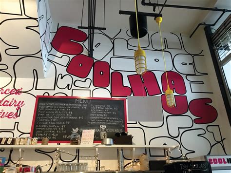 Emergency (extended mix)tommy trash & yolanda be cool. The Coolhaus Shop enjoys fiery success - Clark Chronicle