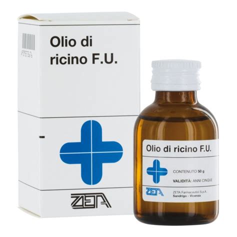 Olio Di Ricino F U G