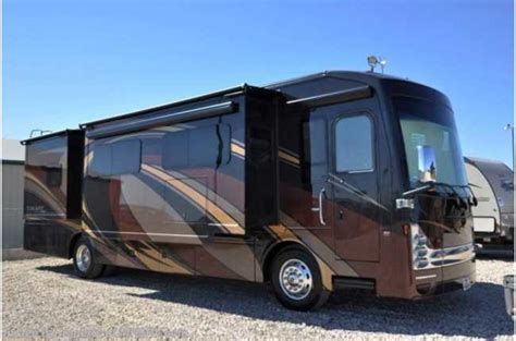 2016 Thor Motor Coach Tuscany Xte 36mq Class A Diesel Rv For Sale By
