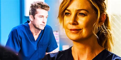 Greys Anatomy Why Nick Shouldnt Follow Meredith To Boston
