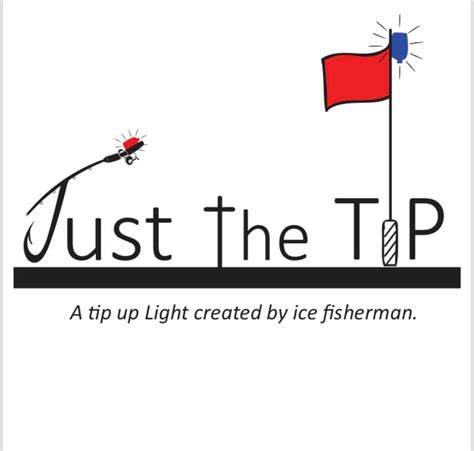 Just The Tip Tip Up Light Home