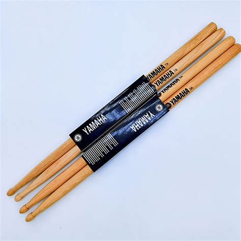 1pair Drum Sticks 5a 7a Maple Wood Drumsticks Multi Colors Drum Sticks For Beginners