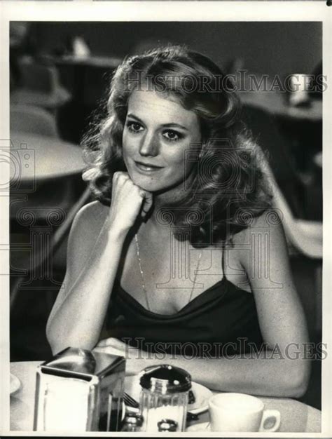 1980 Press Photo Young Actress Susan Walden Stars In The Contender