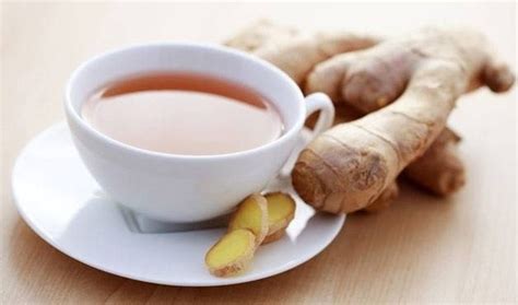Le tisane zenzero e limone possono essere ottime alleate della salute: Infuso di zenzero - Infusi - Come preparare un infuso di ...