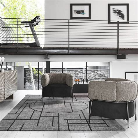 Contemporary European Interior Design By Design Furniture