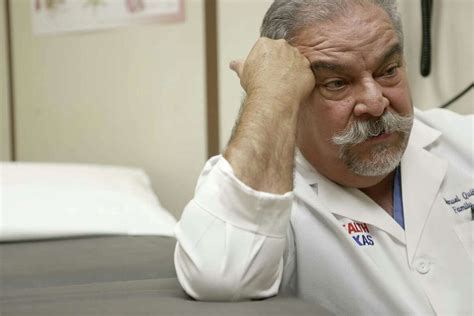 Texas Power Broker Quiñones Helps Keep Physicians In Line
