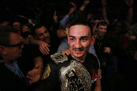 Ufc 212 Results Max Holloway Stuns Brazil With Win Over Jose Aldo To