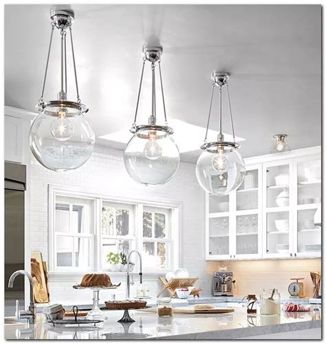 10 Pendulum Lights For Kitchen
