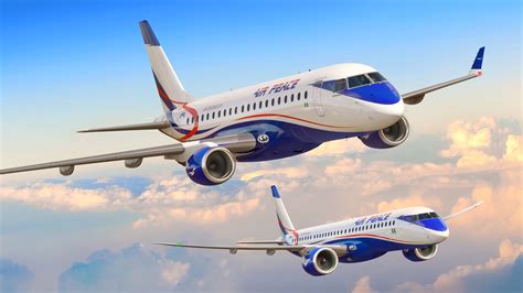 Air Peace To Increase Embraer Fleet With Five E175s Fly Marshall