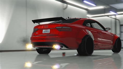 The audi a5 is, without much of a doubt, one of the best recent cars to have come out through the gates of the massive german automaker. Audi S5 Modified NiK-IMAGINATION - GTA5-Mods.com