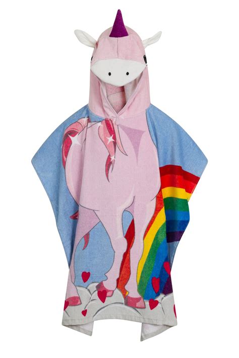 13 best kids beach towels to wrap 'em up as their favorite mermaid, superhero, or hooded baby shark. Kids Cute Towel Children Bathrobes Hooded Poncho Bath ...