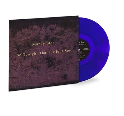 Mazzy Star Various Artists So Tonight That I Might See Exclusive