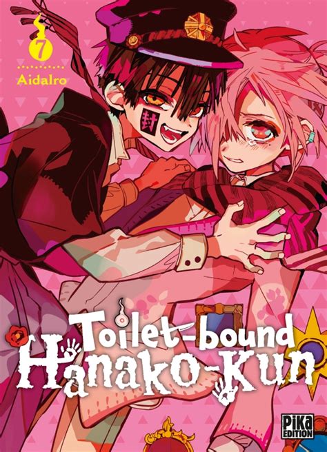 Toilet Bound Hanako Kun Tome 7 Pika Édition