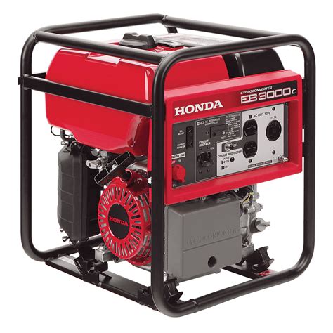 For instance, items such as computers, phones, tvs, games consoles, printers, dvd players and even some kitchen appliances and power tools will require a generator for sensitive electronics. Honda EB3000CKA Generator - Keith's Power Equipment