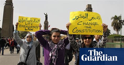 Egypts Day Of Departure Protests In Pictures World News The Guardian
