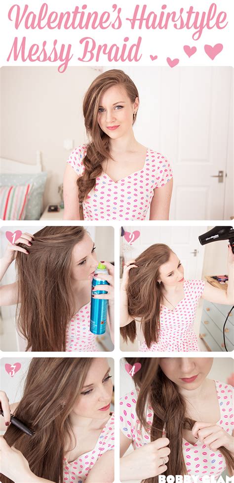 If you are looking for beautiful hair styles for summer, here it is. hairstyles: Latest Romantic Hairstyle Valentine's Day 2013 ...