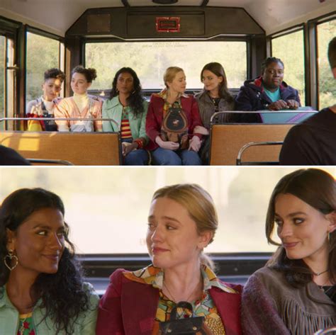 Sex Education Followed The Bus Scene With An Important Moment Between