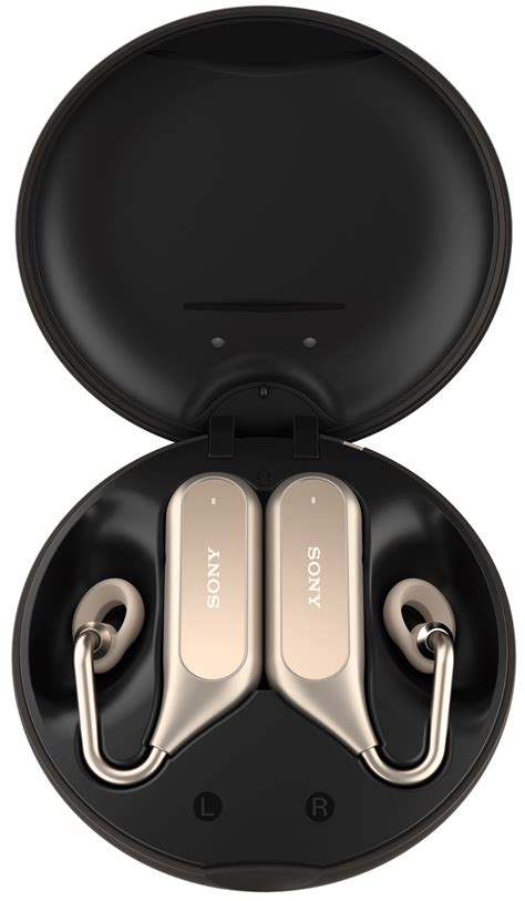 Sony Takes On Apples Airpods With The Xperia Ear Duo But It Has Two