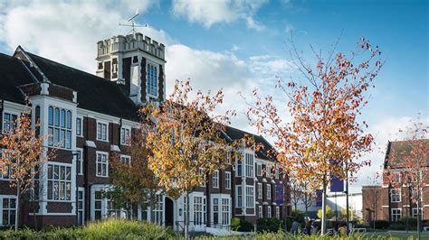 Loughborough University Update On Arrangements For The New Term News