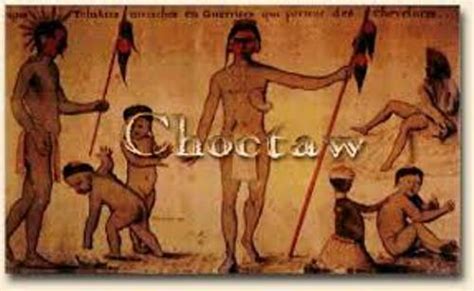 10 Facts About Choctaw Fact File