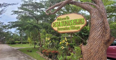 Travelholic Staycation At Desa Tunas Hijau Desaland Labuan