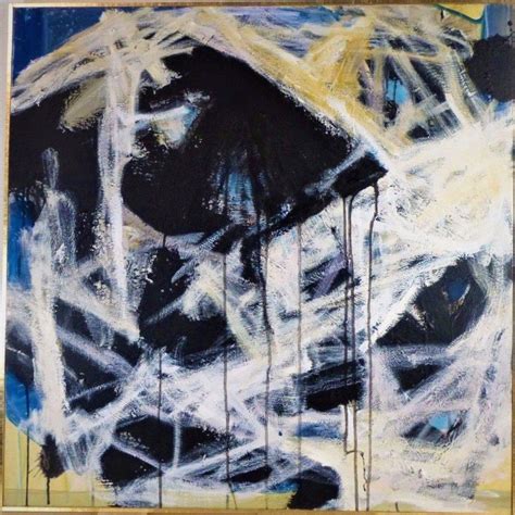 Black And Blue And Sore Willem De Kooning De Kooning Painting
