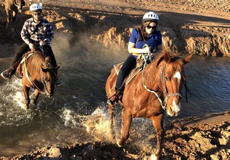 Koli Equestrian Center Review Horseback Riding In The Arizona Desert