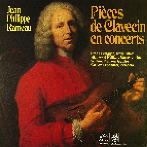 Pièces De Clavecin En Concerts Lp 1977 Special Edition Von Jean
