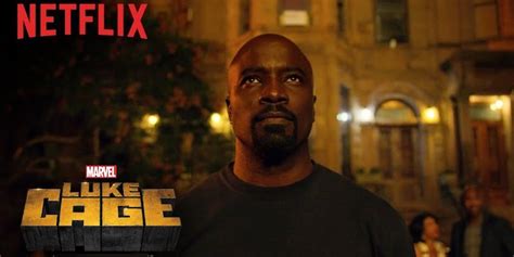 Geekery New Luke Cage Trailer Isnt Pulling Punches Bell Of Lost Souls
