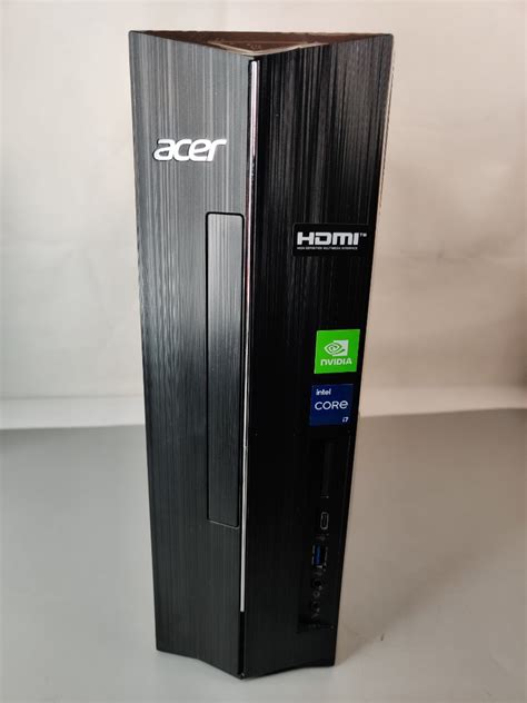 Acer Aspire Xc 1760 I7 12700f 8gb Ram 512gb Ssd Gt 1030 Computers