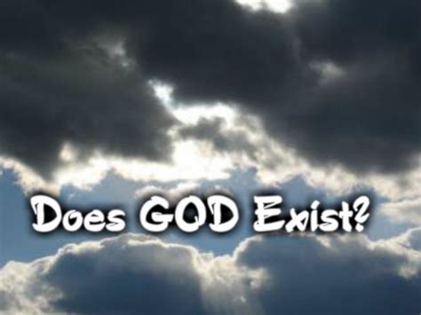 Does God Exist Part 1 Radical Real Blog